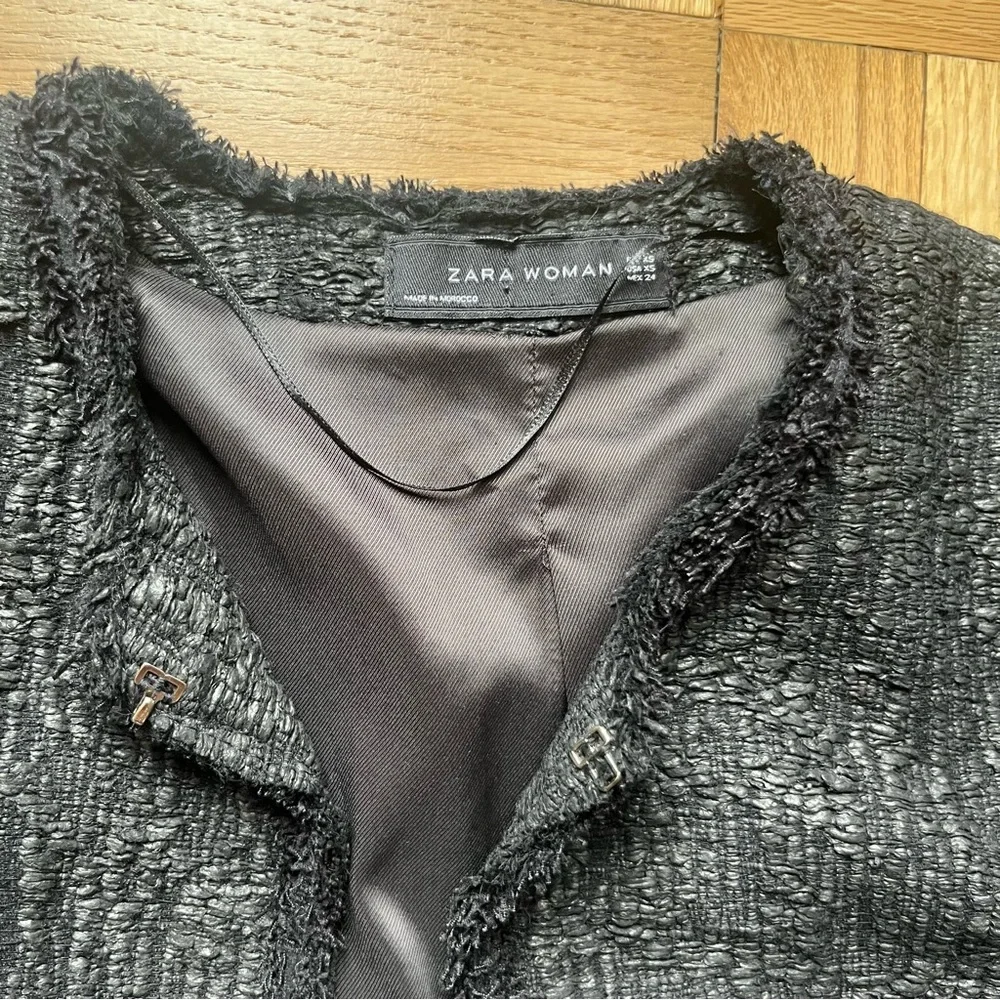 💘 Zara jacket - Picture 4 of 5